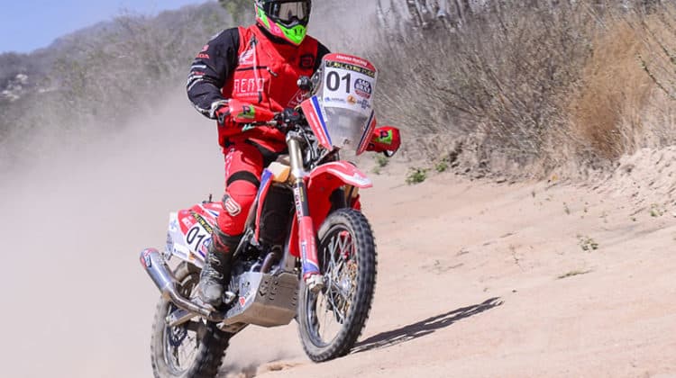 Rally RN 1500: Tunico Maciel conquista o título das motos