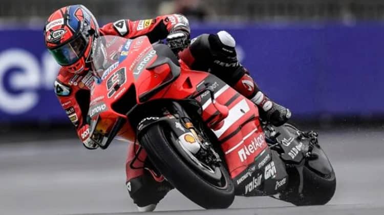 MotoGP: Petrucci vence GP da França em Le Mans