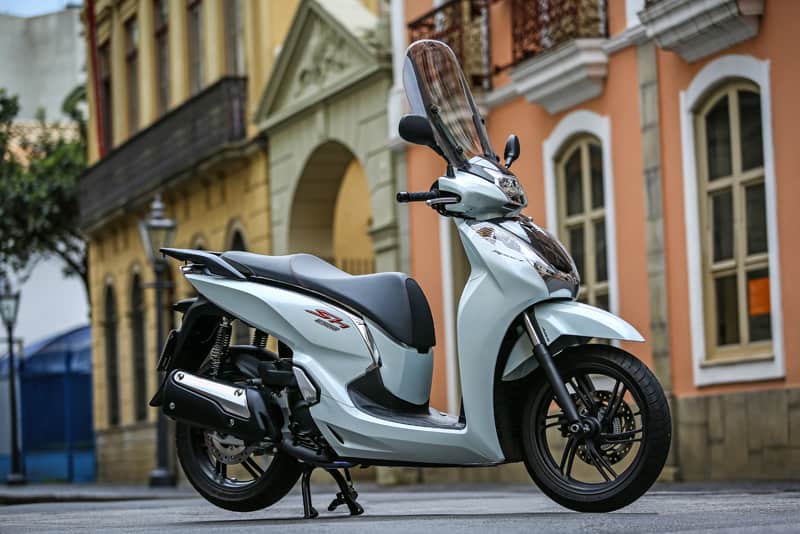 SH 300i em promoção: Honda reduz o preço em R$ 3,6 mil - Motonline