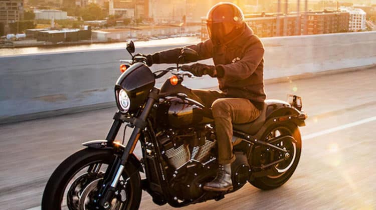 Harley-Davidson: viaje, fotografe e ganhe uma Low Rider S