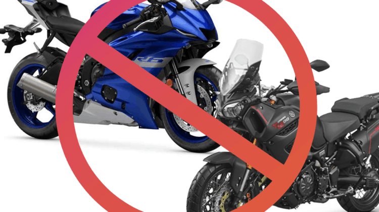 Emissões: veja em quais cidades da Europa é proibido andar de moto