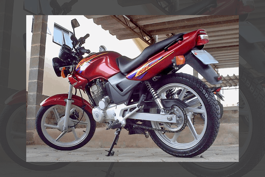 GIRA MOTOS - CBX 200 STRADA - 2002 🏍🎊 Moto revisada