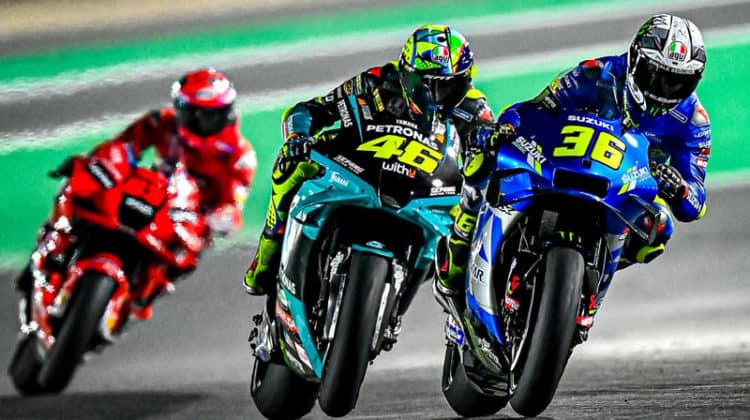 MotoGP inicia neste final de semana – e sem Márquez