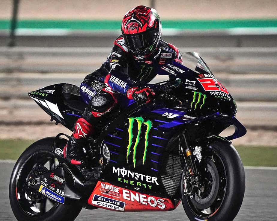 MotoGP no Qatar; Horários e como assistir à corrida - Motonline