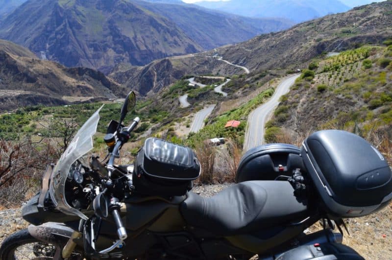 Melhores roteiros de moto na América do Sul - Ushuaia, Blog Honda Motos