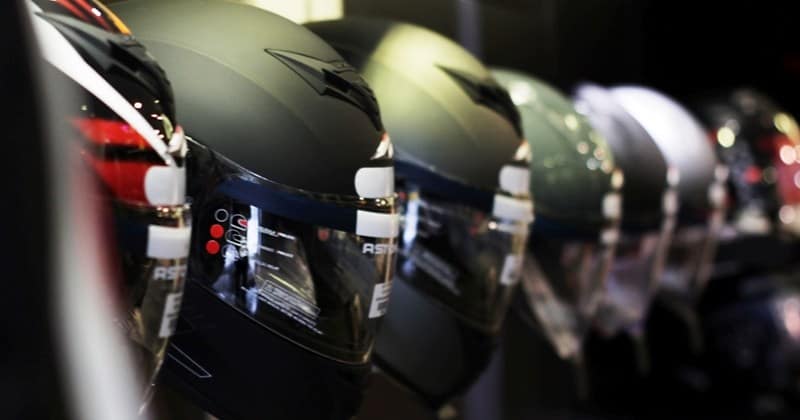 certificação de capacetes - modelos à venda