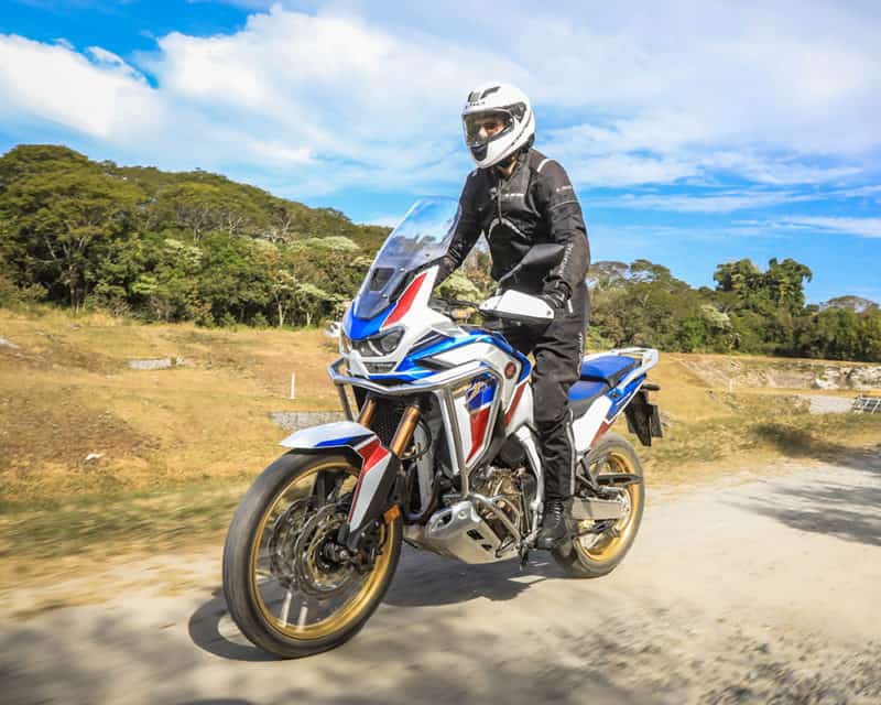 Africa twin 1100 2023