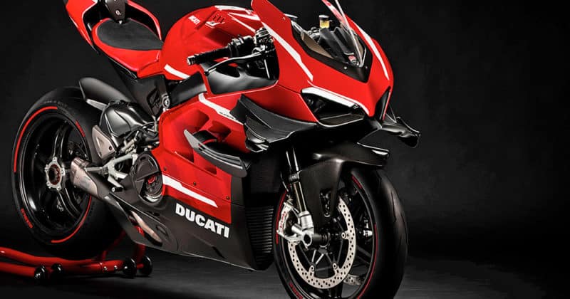 Nova Ducati de R$ 250 mil é uma das cinco motos mais caras do Brasil; veja