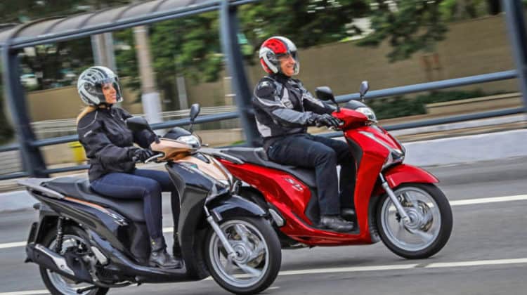 Veja quais as 7 motos Honda mais baratas de 2021