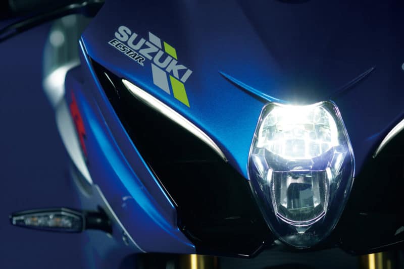 Suzuki GSX-R 1000 R ABS