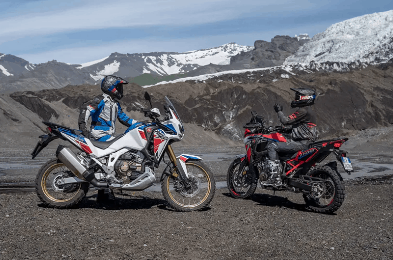 Africa Twin 1100 2022