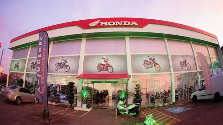 Motos Honda 2021: veja o preço atualizado na Tabela Fipe
