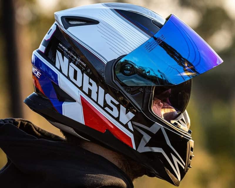 capacete integral norisk