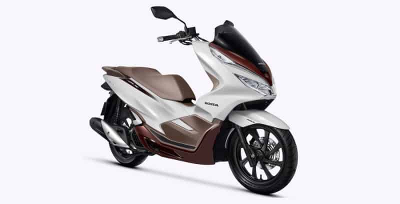 scooter pcx dlx 2021