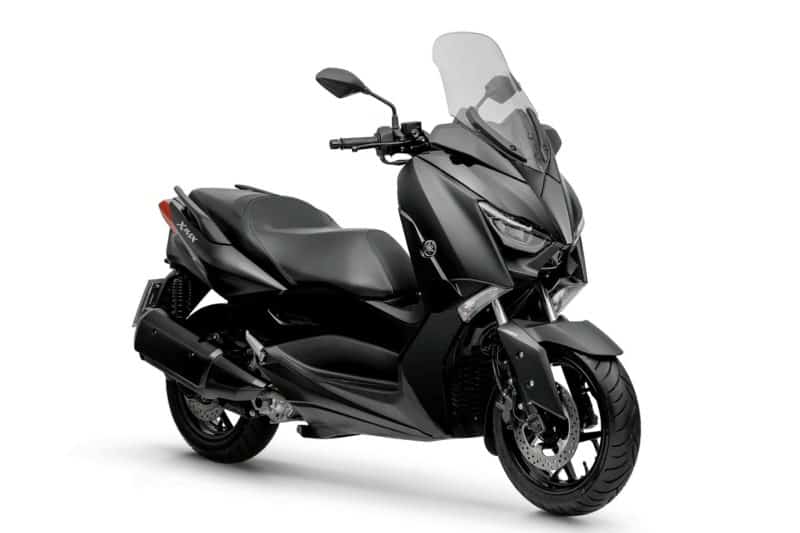 scooter yamaha xmax 2022