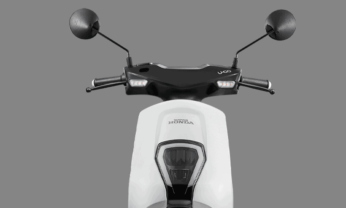 scooter eletrico honda u-go