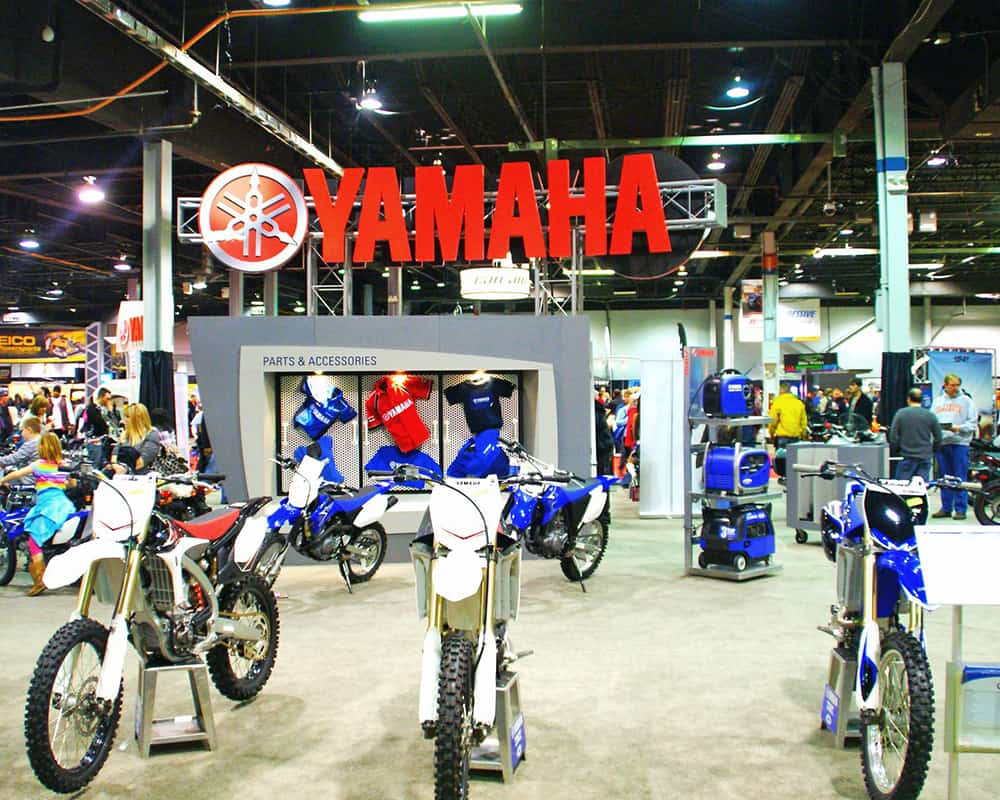 preços das motos - yamaha