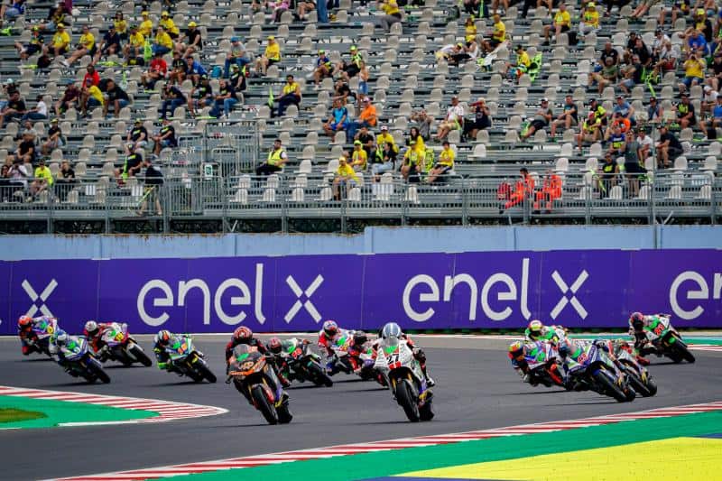 MotoGP retorna ao Brasil em 2022 com circuito no Rio de Janeiro