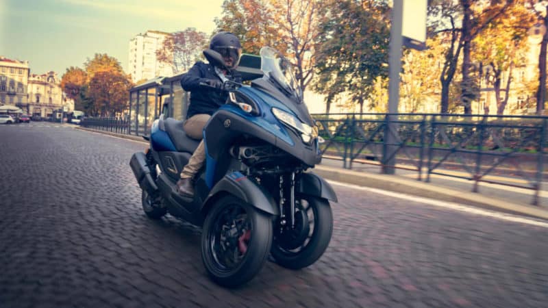 scooter yamaha