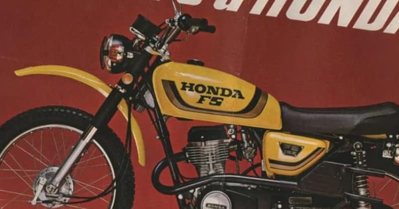 Honda FH 125