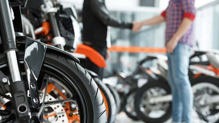 5 motivos para optar pelo financiamento de motos