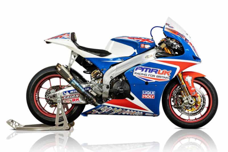 PBM Aprlia-ART 2012 MotoGP