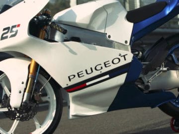 Peugeot Moto