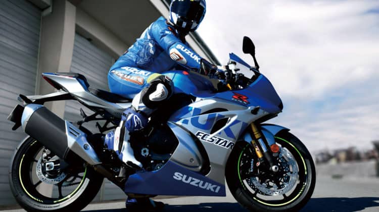 Fora da MotoGP, Suzuki rebate rumores e promete novas motos
