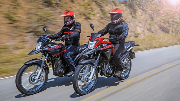 Veja o preço das motos Honda mais baratas de 2023