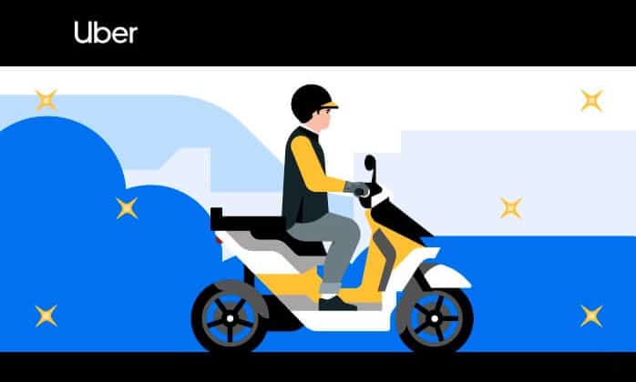 Como funciona o Uber Moto? Conheça a modalidade de corridas e entregas