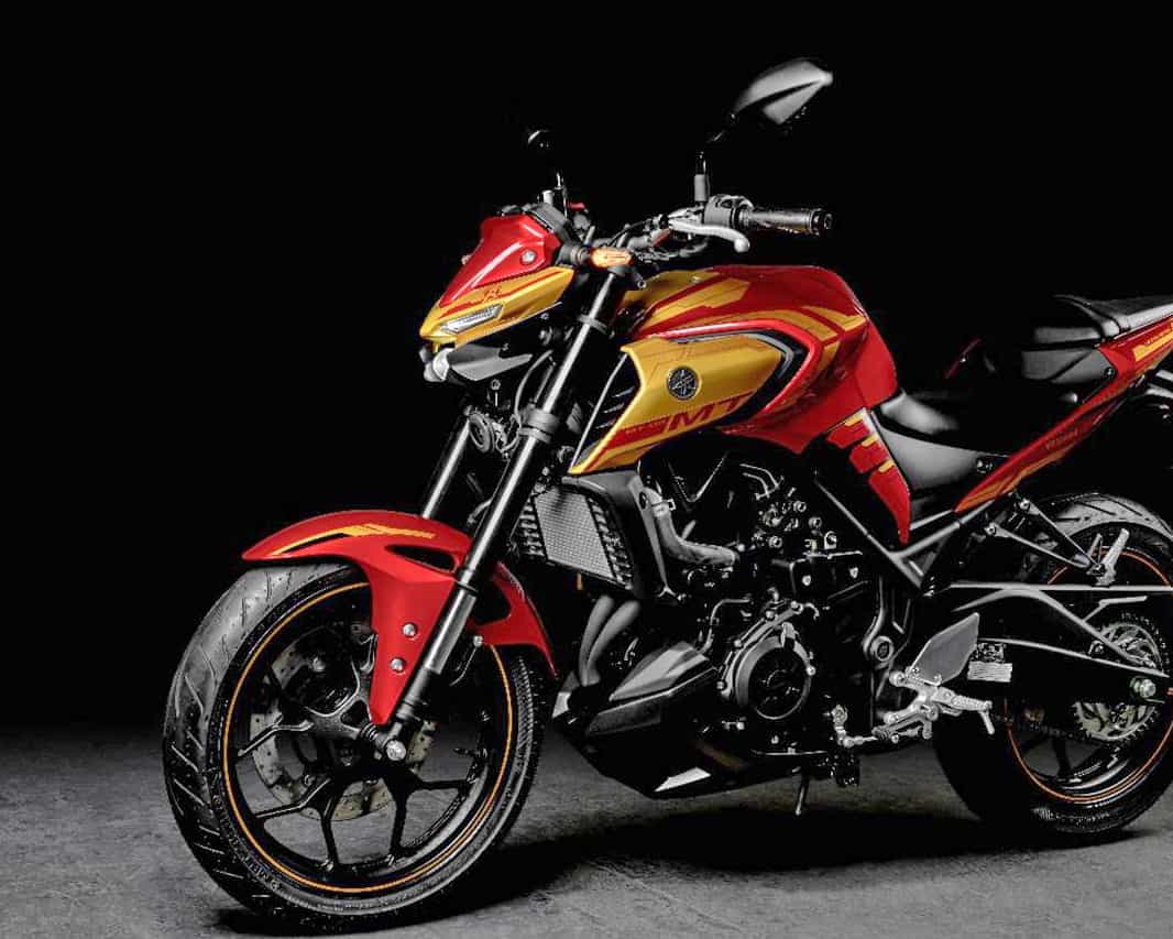 Yamaha e Honda mostram as motos para o MotoGP 2021
