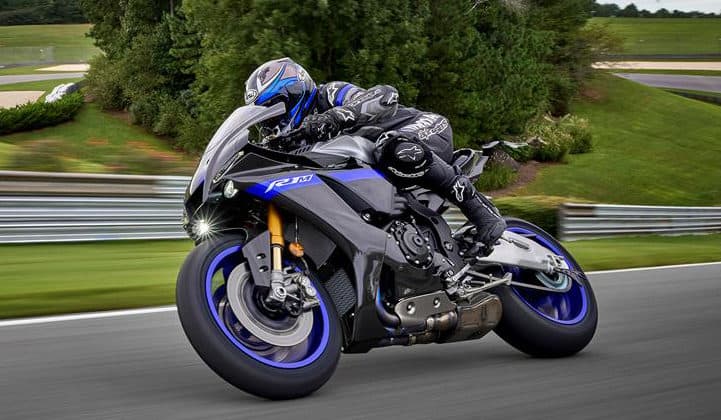 As 7 motos Yamaha mais poderosas de 2021