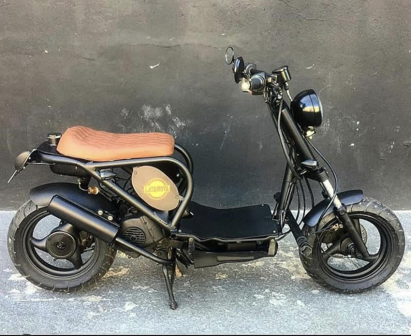 scooters customizados