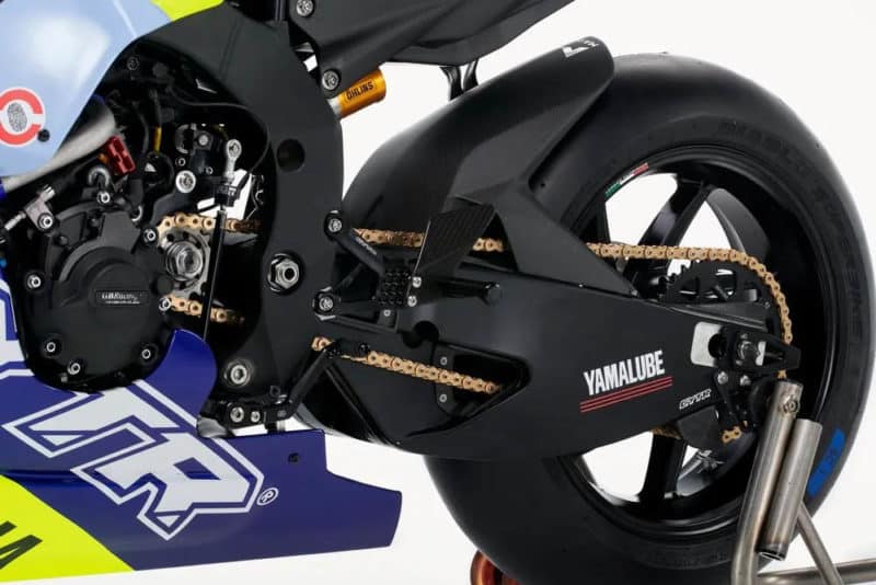 Yamaha R7 GYTR: uma máquina de corrida - Motonline