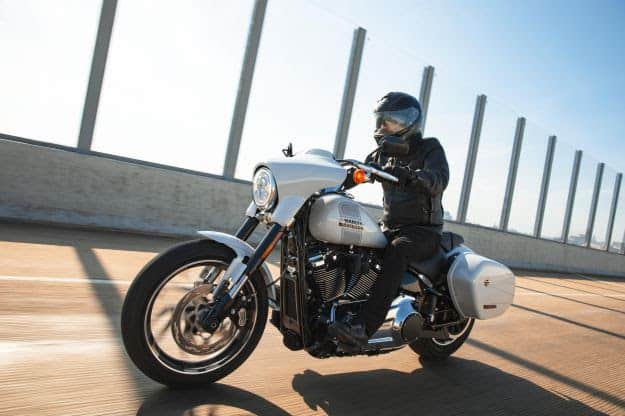 Harley-Davidson faz ‘queima de estoque’ de unidades 2021