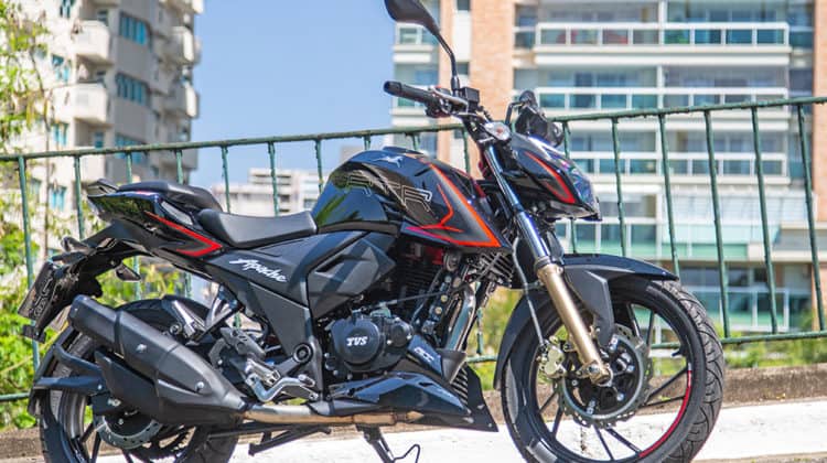 Dafra Apache 200: preço de moto 150cc e potência de 250cc
