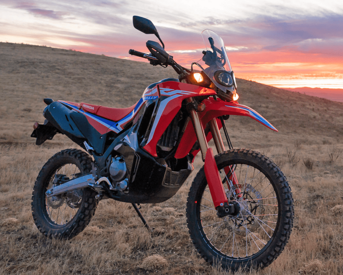 Lançamentos: 7 motos Honda que queremos em 2022 5 motos honda - crf 300 rally