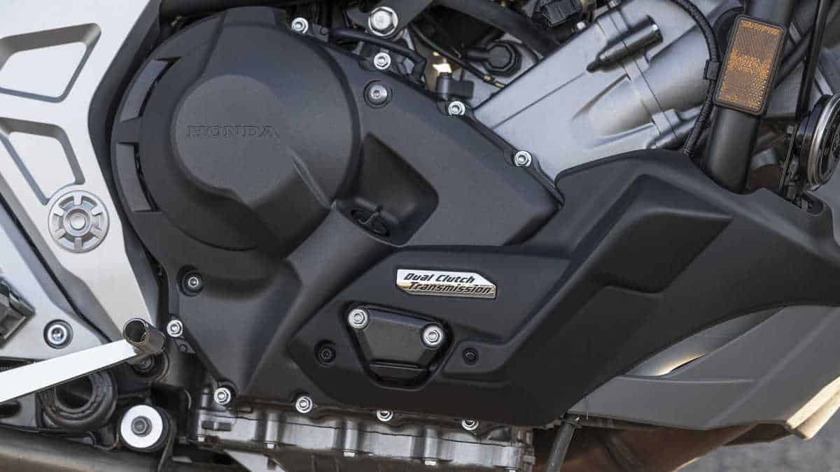 motos automáticas - motor dct nc 750x