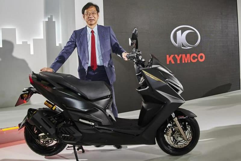 scooter premium kymco