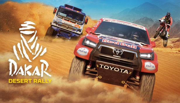 Novo game Dakar Desert Rally lhe leva pra Arábia Saudita