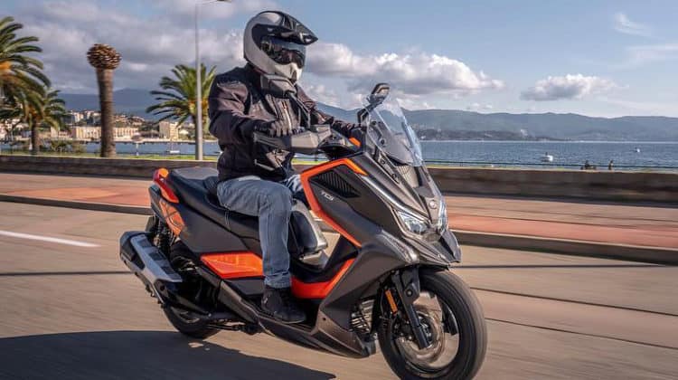 Top 5 novos scooter que podem vir ao Brasil em 2022