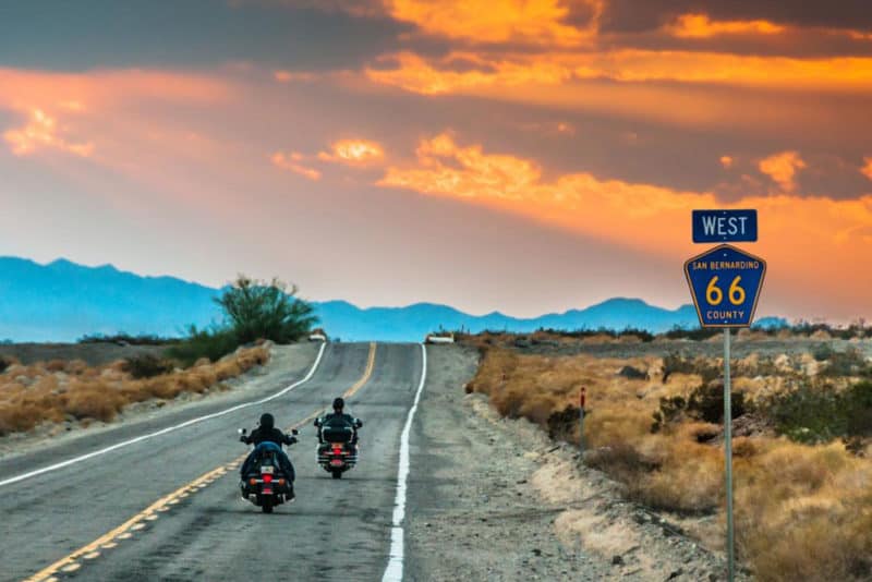 Melhores (e piores) países para viajar de moto - Motonline