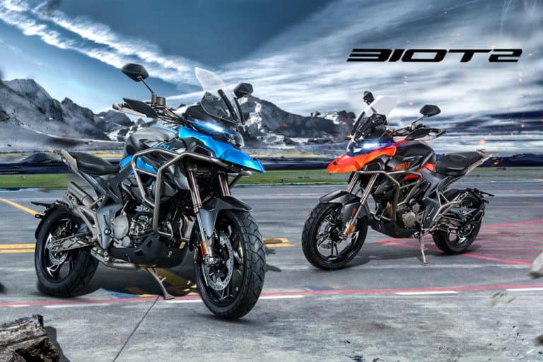 nova marca de motos no brasil, zontes tem motos de 310cc