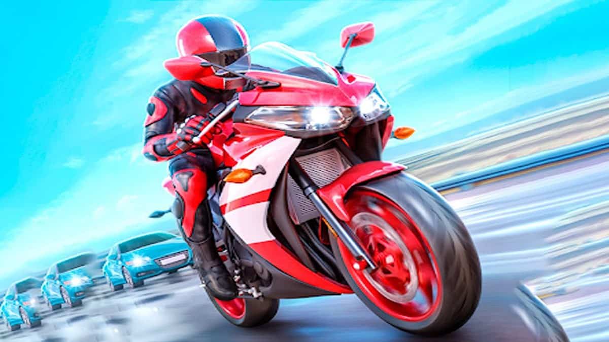 Melhores jogos de moto para quem curte adrenalina