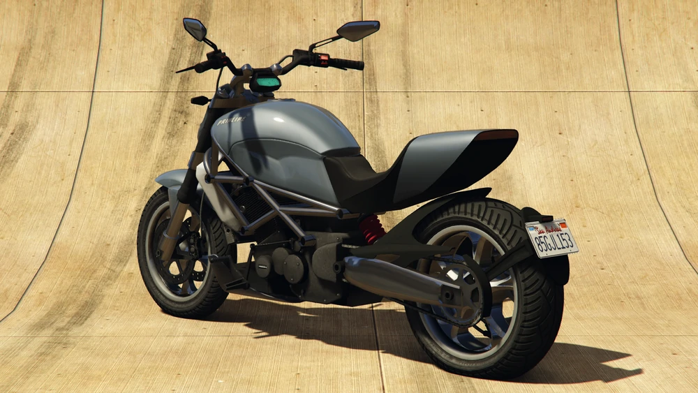 GTA 5 motos - download de motos para GTA V