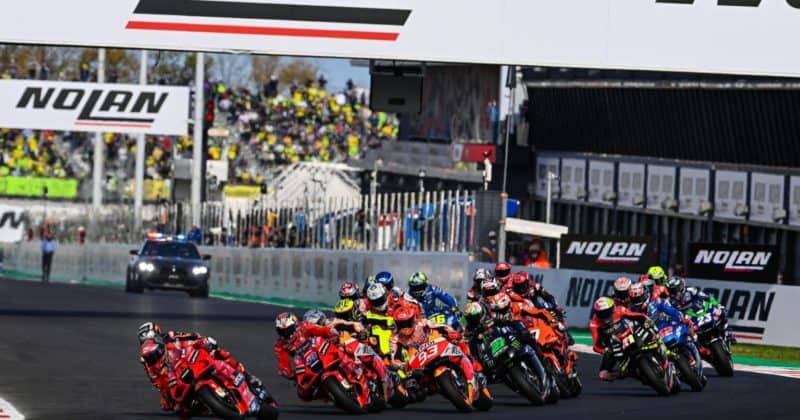 MotoGP 2022: conheça o calendário, pistas e equipes - Motonline