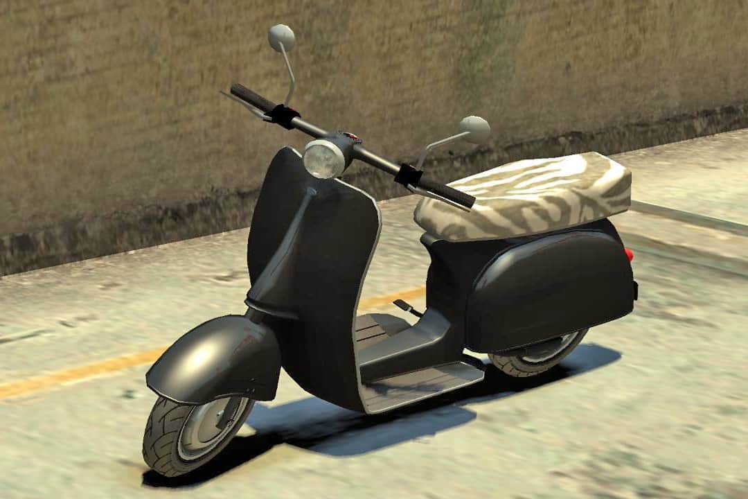Motos no GTA 5 - uma lista de todas as motos no GTA 5