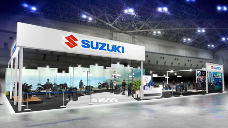 Suzuki transmitirá feiras virtuais para todo o mundo; Saiba como assistir