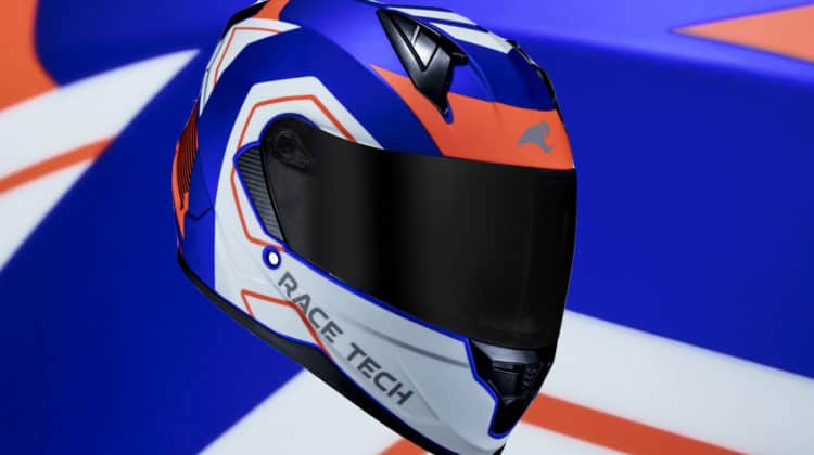 Race Tech tem linha Sector de capacetes, veja cores e preços