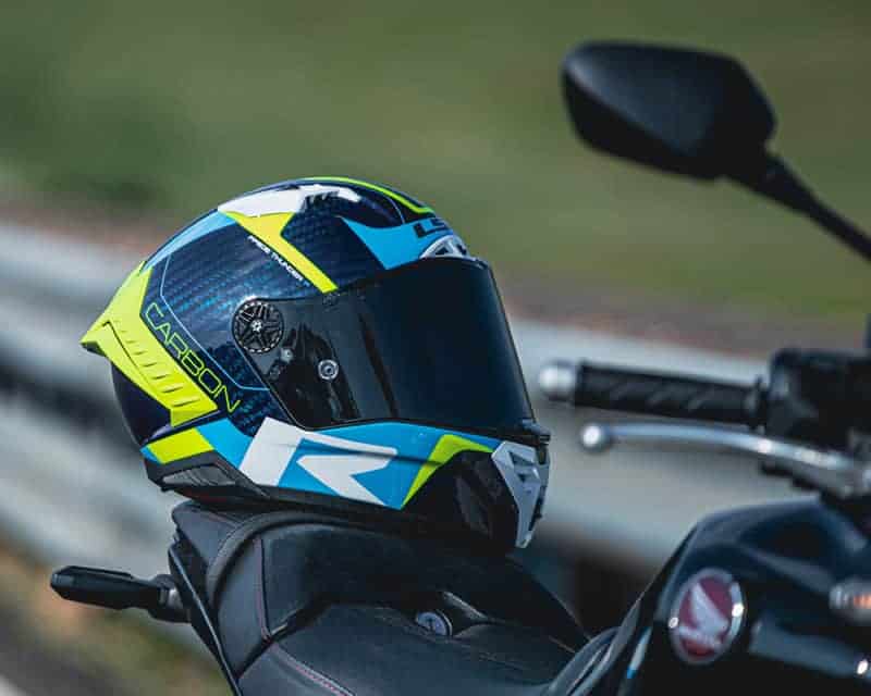 capacete de moto ls2